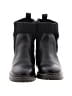 Kensie Black Ankle Boots Size 9 - photo 2