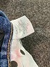 Carmar Graphic Blue Jeans Size 25 waist - photo 8
