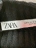 Zara Black Turtleneck Sweater Size S - photo 7
