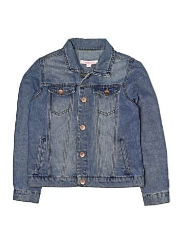 Ci Sono Denim Jacket (view 1)