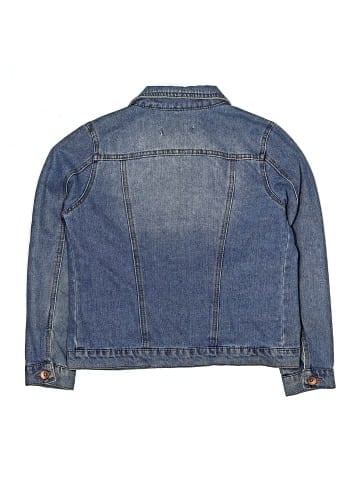 Ci Sono Denim Jacket (view 2)