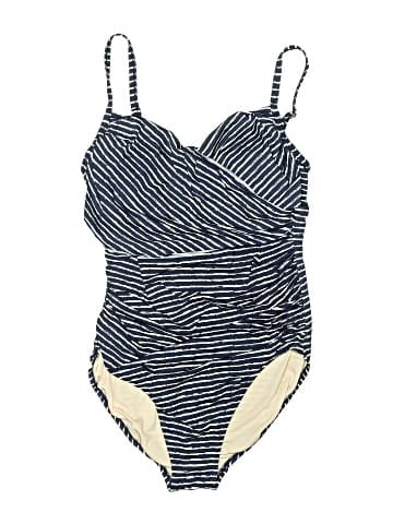 Merona One Piece Swimsuit (view 1)