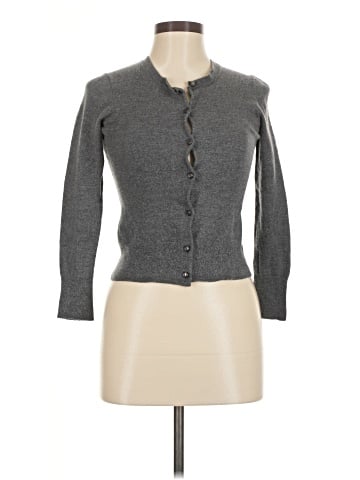 Pendleton Wool Cardigan (view 1)