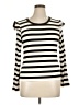On 34th Ivory Long Sleeve Top Size XL - photo 1