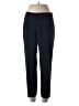 J.Crew Collection 100% Polyester Solid Blue Active Pants Size 2 - photo 1