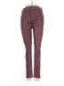 Rag & Bone Burgundy Jeggings Size 26 waist - photo 1