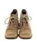 Nickels Tan Ankle Boots Size 7 - photo 2