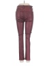 Rag & Bone Burgundy Jeggings Size 26 waist - photo 2