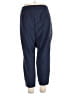 Lane Bryant Solid Blue Active Pants Size 26 (petite) - photo 2