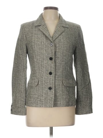 Nordstrom Silk Blazer (view 1)