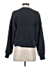 Lululemon Athletica Black Sweatshirt Size 12 - photo 2