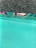 Assorted Brands Tropical Green Swimsuit Bottoms Size L (estimated) - photo 3