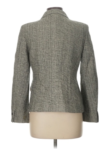 Nordstrom Silk Blazer (view 2)