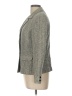 Nordstrom 100% Silk Tweed Gray Silk Blazer Size 10 - photo 5