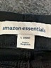 Amazon Essentials Solid Black Active Pants Size Lg S - photo 7