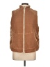 She + Sky 100% Polyester Brown Vest Size L - photo 1