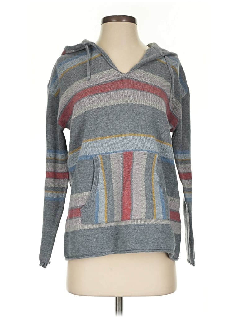 Pre-owned Pendleton Pullover Sweater In Gray