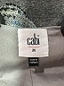 CAbi Tweed Blue Blazer Size M - photo 6