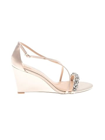 Badgley Mischka Wedges (view 1)