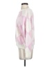 Assorted Brands 100% Polyester Argyle Pink Pullover Sweater Size S - photo 5