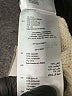Sandro Color Block Ivory Tan Pullover Sweater Size M (estimated) - photo 8