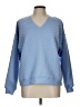 Lands' End Blue Pullover Sweater Size L - photo 1