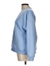 Lands' End Blue Pullover Sweater Size L - photo 5