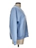 Lands' End Blue Pullover Sweater Size L - photo 4