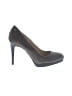 Calvin Klein Gray Brown Heels Size 10 - photo 1