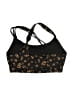 Onzie Animal Print Black Swimsuit Top Size Sm - Med - photo 2