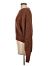 Z Supply 100% Acrylic Solid Brown Pullover Sweater Size M - photo 5