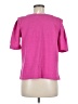 Ann Taylor LOFT Pink Short Sleeve Top Size M - photo 2