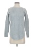 Seed Heritage 100% Cotton Silver Pullover Sweater Size XS - photo 1