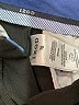 IZOD Solid Black Active Pants Size 10 - photo 3