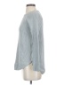 Seed Heritage 100% Cotton Silver Pullover Sweater Size XS - photo 5