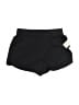 Adidas 100% Polyester Solid Black Athletic Shorts Size 7 - 8 - photo 1