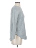 Seed Heritage 100% Cotton Silver Pullover Sweater Size XS - photo 4