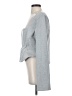 Good American Silver Long Sleeve Top Size 5 - photo 5