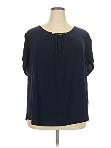 Ryan Wythe Short Sleeve Blouse (view 1)