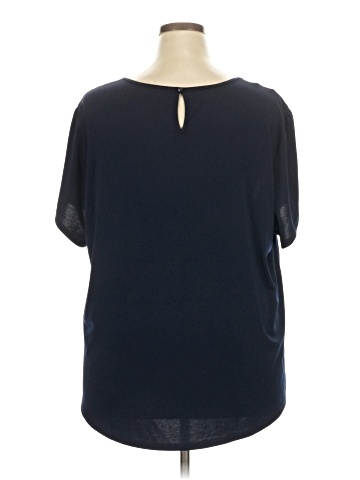 Ryan Wythe Short Sleeve Blouse (view 2)