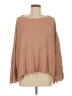 Free People Tan Pullover Sweater Size M - photo 1