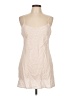 Rhythm. Tan Casual Dress Size L - photo 1