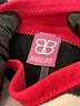 Basler Stripes White Track Jacket Size M (estimated) - photo 6