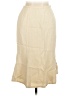 Carlisle Solid Ivory Formal Skirt Size 6 - photo 1