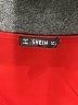 Shein Red Bodysuit Size L - photo 3