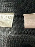Moda International Solid Black Formal Skirt Size XS - photo 3