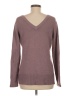 Market and Spruce Brown Pullover Sweater Size M - photo 2