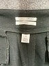 Halogen Solid Black Dress Pants Size 14 - photo 7