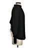 Free People 100% Polyester Black Long Sleeve Blouse Size XS - photo 4