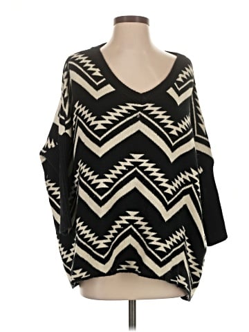 Audrey Ann Pullover Sweater (view 1)